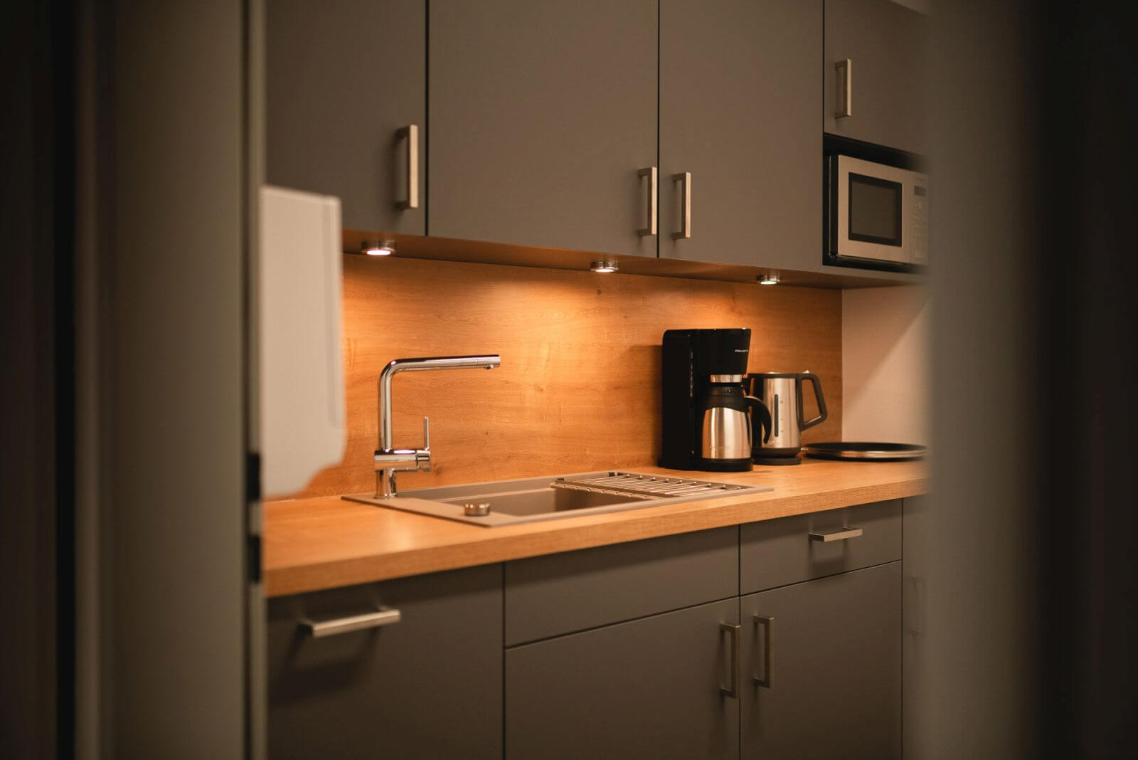 Galeriebild - blsk Campuslounge - Frischer Kaffee