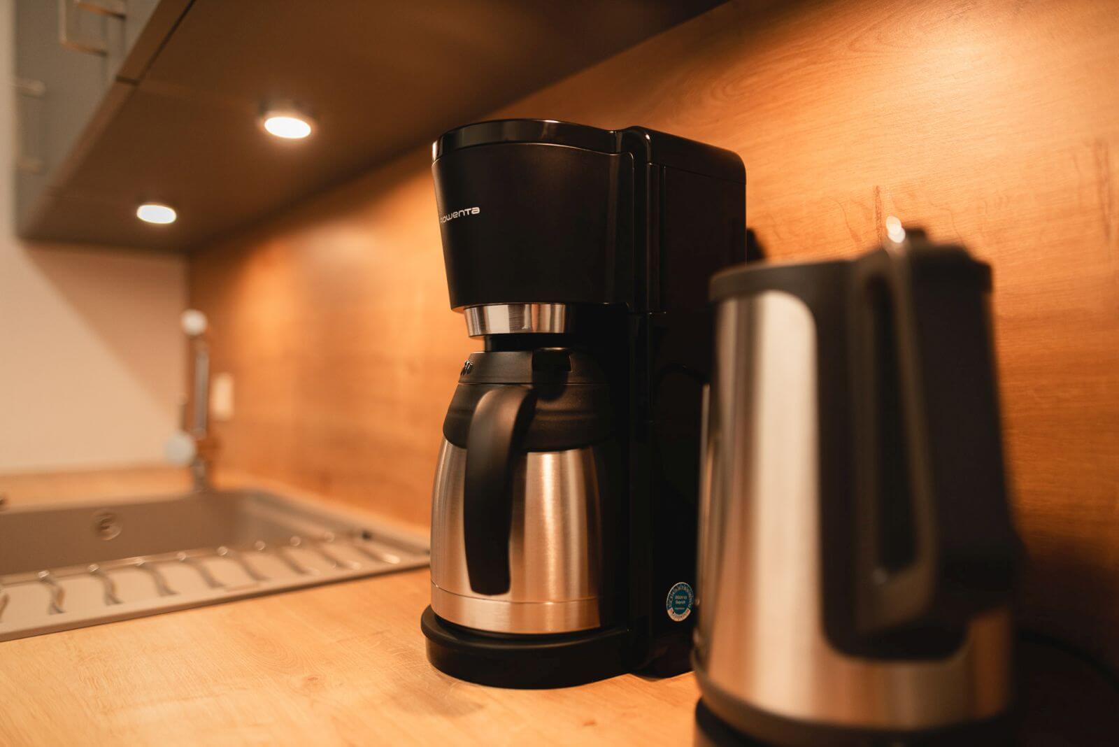 Galeriebild - blsk Campuslounge - Kaffee